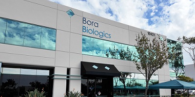 Bora Biologics Building 1 Exterior